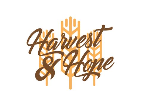 Harvest & Hope Logo by Mike Thompson on Dribbble