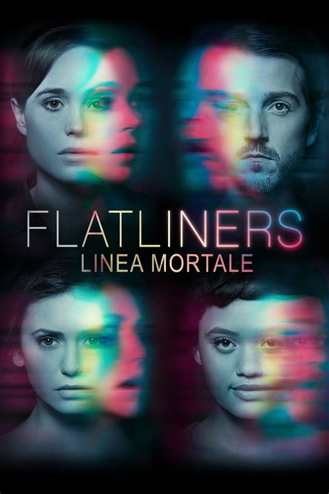 Flatliners (2017) - Posters — The Movie Database (TMDb)