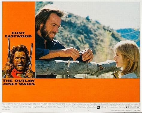 Clint Eastwood in The Outlaw Josey Wales (1976) - Clint Eastwood Photo ...