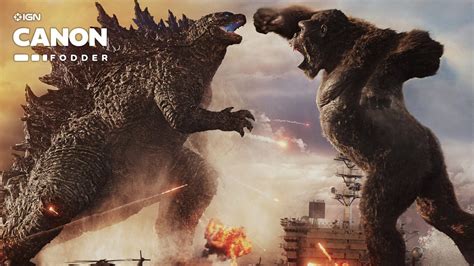 Godzilla vs. Kong Ending Explained: How the True Enemy Reveal Changes Everything | Monsterverse ...