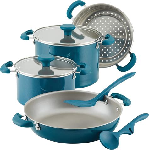 Top 10 Rachael Ray Yellow Cookware Set - Get Your Home