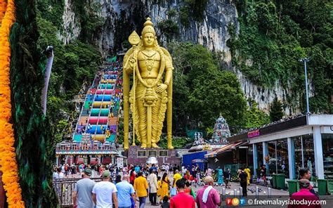 Jom Belajar: The Religious Festival – Thaipusam - ISKL