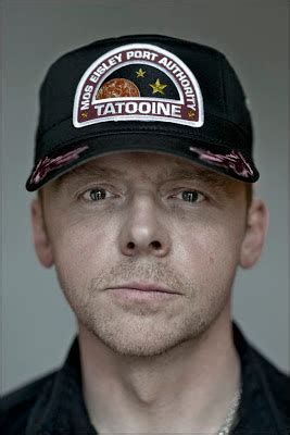 Atomic Robot News: Simon Pegg denies 'Star Wars Episode 7' rumour: 'It ...