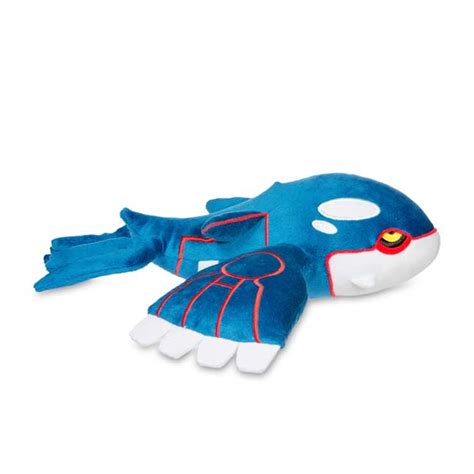 Kyogre Poké Plush - 15 1/2 In. | Pokémon Center Official Site