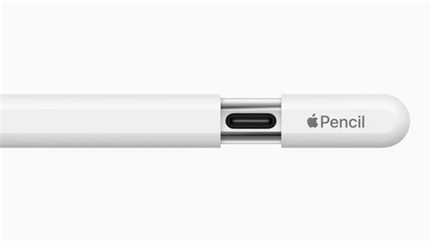 New, cheaper Apple Pencil adds USB-C but sacrifices some features ...