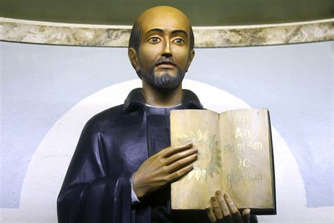 Feast of St. Ignatius of Loyola - The Catholic Sun