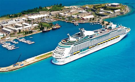 Royal Caribbean Cancels Bermuda Itineraries For The 2021 Season - The Go To Family