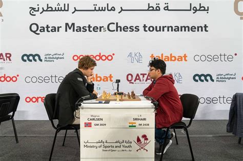 Qatar Masters Open 2023 chess off to blazing start - Read Qatar Tribune ...