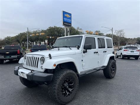 Used Jeep Wrangler for Sale in Houston, TX - CarGurus