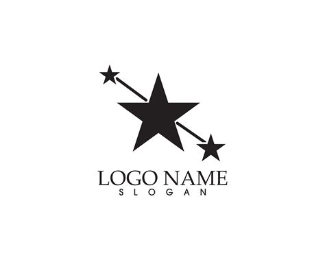 Star logo template vector icon illustration design 611822 Vector Art at ...