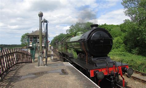 An Orbital Railway for Norfolk - Norfolk Orbital Railway