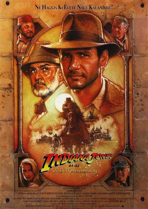 Indiana Jones and the Last Crusade (1989)