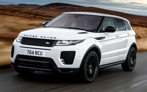 Range Rover Evoque Wallpapers - Wallpaper Cave