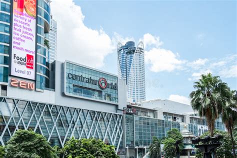 Central World, Bangkok, Thailand Editorial Stock Image - Image of city, bangkok: 33332319