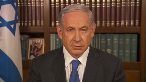 Israeli PM Benjamin Netanyahu: Iran Would Use Sanction Relief to ...