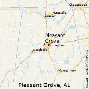 Best Places to Live in Pleasant Grove, Alabama