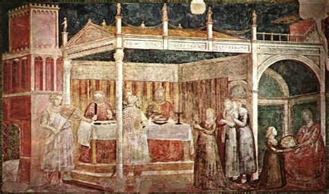 Feast of Herod, 1320 - Giotto - WikiArt.org