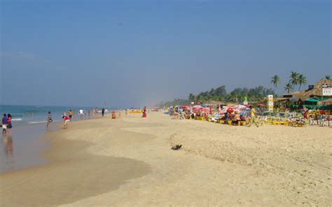 Benaulim Beach / Goa / India // World Beach Guide