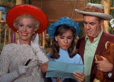 Mrs. Howell, Mary Ann & Mr. Howell | Gilligan's Island