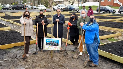 Glassboro opens inclusive community garden