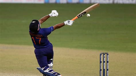 Rishabh Pant and finding the T20 batting level | Crickit