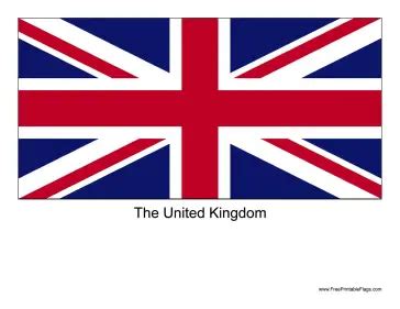 Flag of United Kingdom