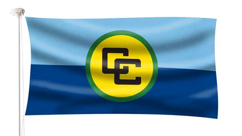 Caribbean Community Flag | Hampshire Flag Company