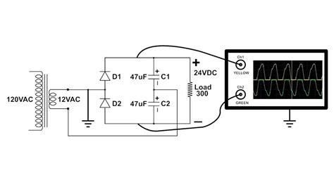 Electric Fly Swatter Circuit Diagram