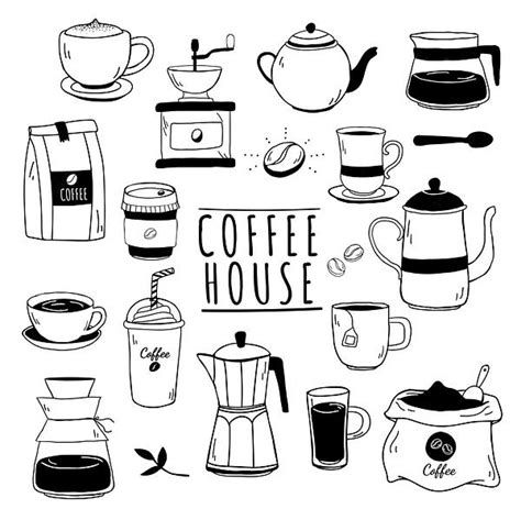 Hot coffee shop icon vector | Free stock illustration - 492093