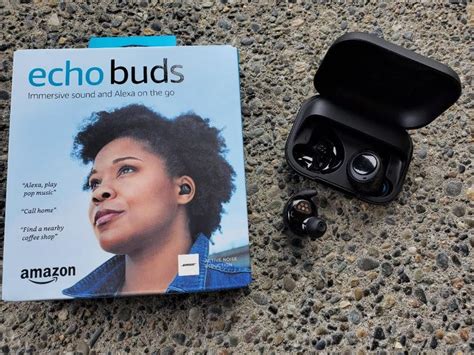 Amazon Echo Buds review: Best mix of value and features in wireless ...