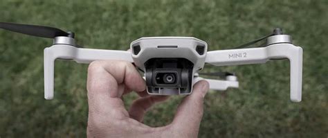 DJI MINI 2 Review - GottaPics