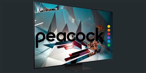 How To Get Peacock On Smart Tv Samsung