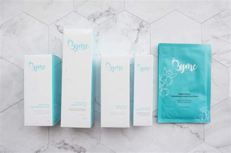 Sara Wanderlust: [REVIEW] Byme Skincare | Plant based sources skincare ...