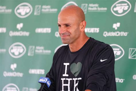 Robert Saleh Reveals His Thoughts On Jets' Primetime Games