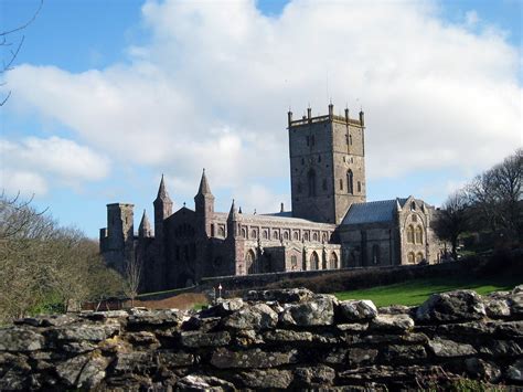 St Davids Cathedral Free Photo Download | FreeImages