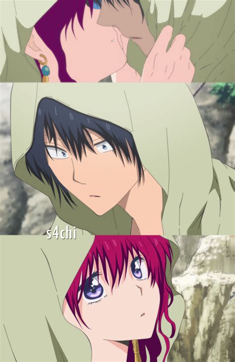 Yona and Hak kiss (137) (Pt2) by S4chi on DeviantArt