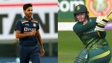 Bhuvneshwar Kumar, Lizelle Lee bag ICC Player of the Month awards for ...