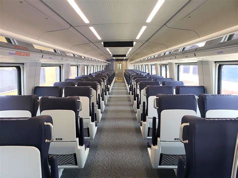 Amtrak Midwest's new coaches fitted with Icomera connectivity - Runway ...