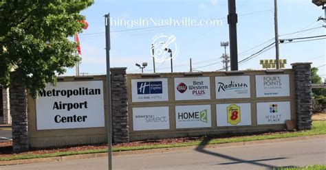 Nashville Airport Hotels - 10+ Great Options * Things In Nashville