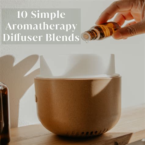 11 Best Aromatherapy Diffuser Blends Recipes | LabAroma Blog