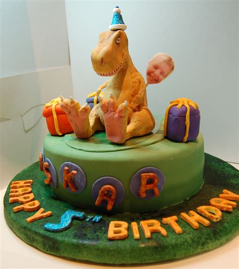 Dinosaur Cakes – Decoration Ideas | Little Birthday Cakes