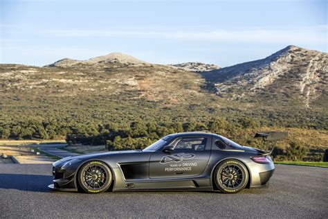 2012 Mercedes-Benz SLS AMG GT3 “45th Anniversary” | Review | SuperCars.net