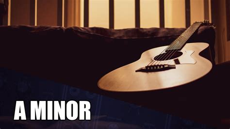 Groove Acoustic Backing Track In A Minor | Winter Jam Chords - Chordify