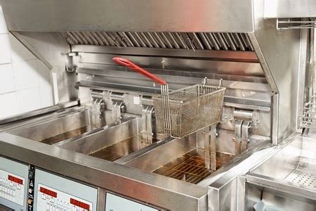 Commercial Fryers | ASAP Appliance Standard Awareness Project