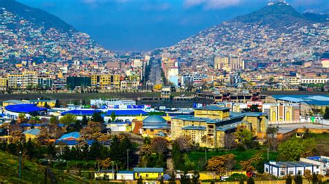 Download Magnificent City Of Kabul Wallpaper | Wallpapers.com