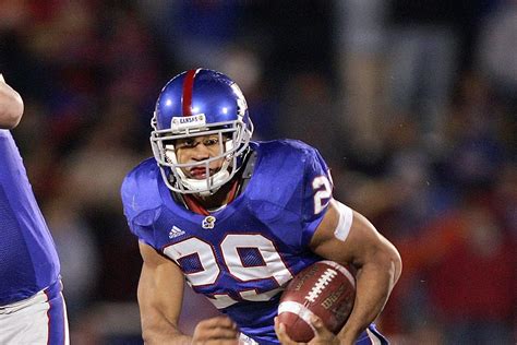 Greatest Kansas Football Players of All-Time: Bracket: Jon Cornish vs ...