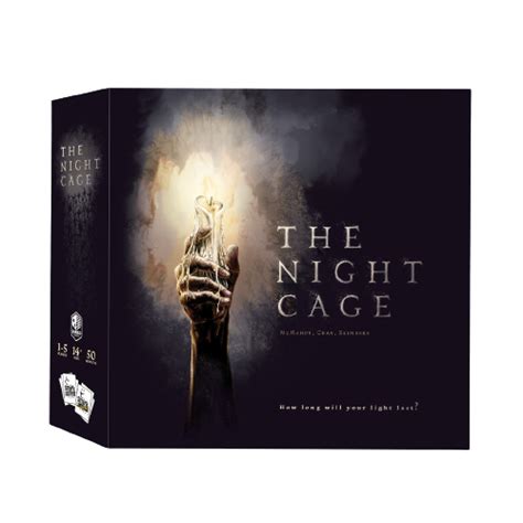 The Night Cage – Morobo Games