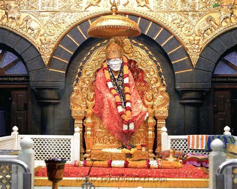 Sri Shirdi Sai Samsthan, Michigan - Info, Timings, Photos, History