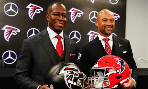 Falcons Twitter reacts to head coach Raheem Morris’ press conference