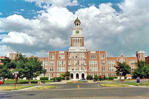 East High School, Denver | East High School is a landmark of… | Flickr